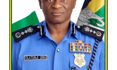 IGP Disu Refutes Reports of Total Squad Dissolution; Orders Strategic Thinning