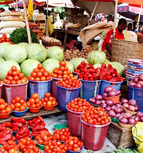 Nigerians face rising cost of living as food inflation hits 12.12% amid soaring  fuel prices
