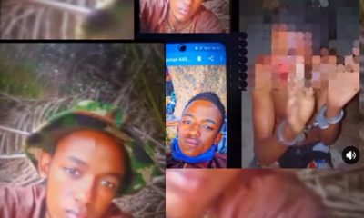 Army apprehends infamous bandit ‘Sule Yellow’ for publicly flaunting kidnappings on TikTok