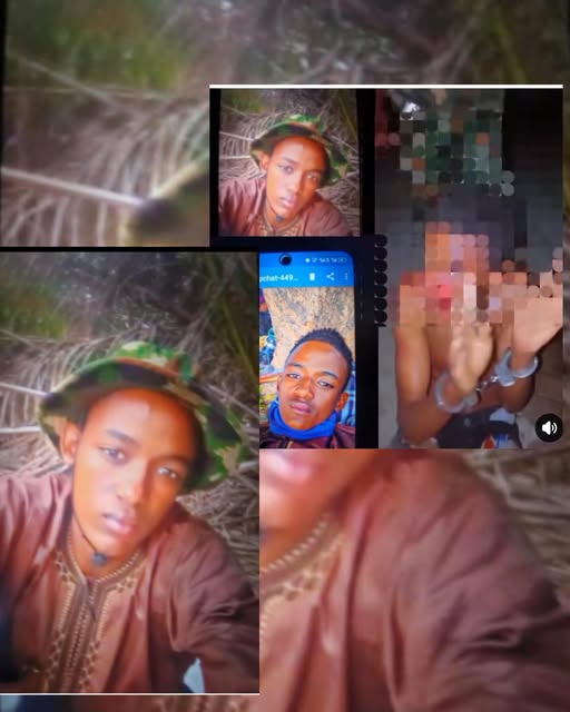 Army apprehends infamous bandit ‘Sule Yellow’ for publicly flaunting kidnappings on TikTok