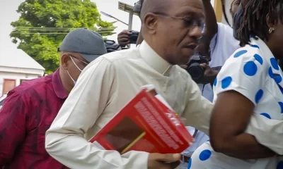 Court slams EFCC with N500,000 fine over repeated delays in Emefiele trial