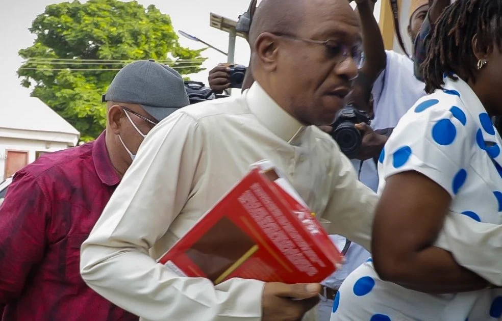 Court slams EFCC with N500,000 fine over repeated delays in Emefiele trial