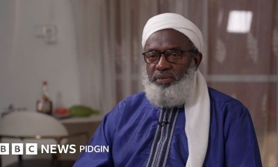 Gumi’s claims ignite nationwide debate over Nigeria’s security failures