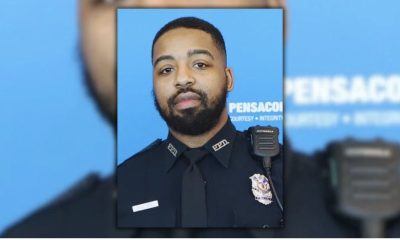 Police officer arrested for allegedly failing to disclose HIV status to partner