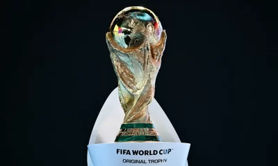 Fans sue FIFA over high World Cup ticket prices
