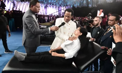 Worldwide preparations intensify for 16th Healing Streams Live Healing Services with Pastor Chris
