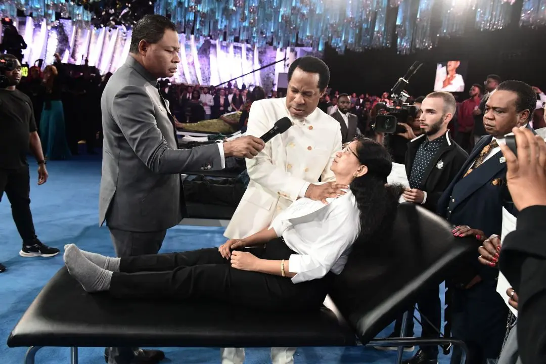 Worldwide preparations intensify for 16th Healing Streams Live Healing Services with Pastor Chris