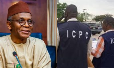 ICPC traces multi-million Dollar properties in Egypt to former Kaduna governor El-Rufai