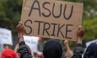 Breaking: UNILAG ASUU declares indefinite strike over ‘amputated’ salaries