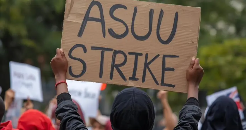 Breaking: UNILAG ASUU declares indefinite strike over ‘amputated’ salaries