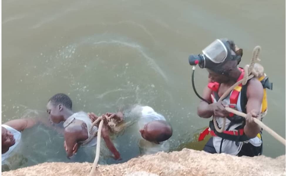Two teenagers drown while fleeing suspected phone snatchers in Kano