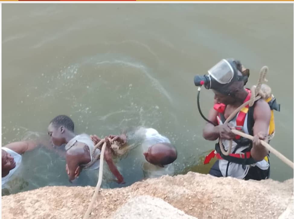 Two teenagers drown while fleeing suspected phone snatchers in Kano