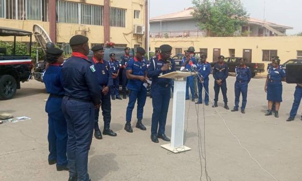 Fake NYSC Corps member arrested in Abuja for alleged scholarship scam — NSCDC