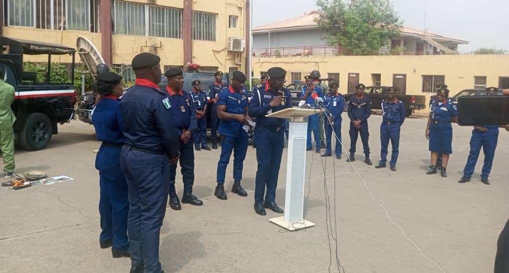 Fake NYSC Corps member arrested in Abuja for alleged scholarship scam — NSCDC