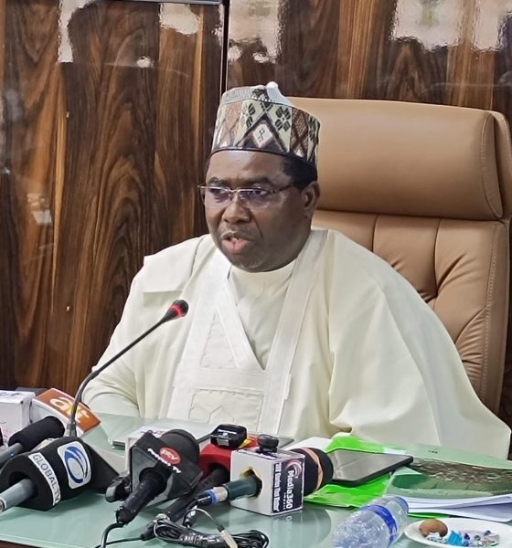 INEC extends deadline for parties’ membership registers ahead of 2027 elections