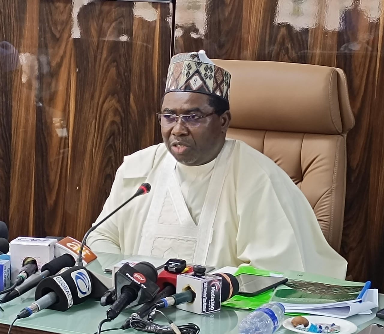 INEC extends deadline for parties’ membership registers ahead of 2027 elections