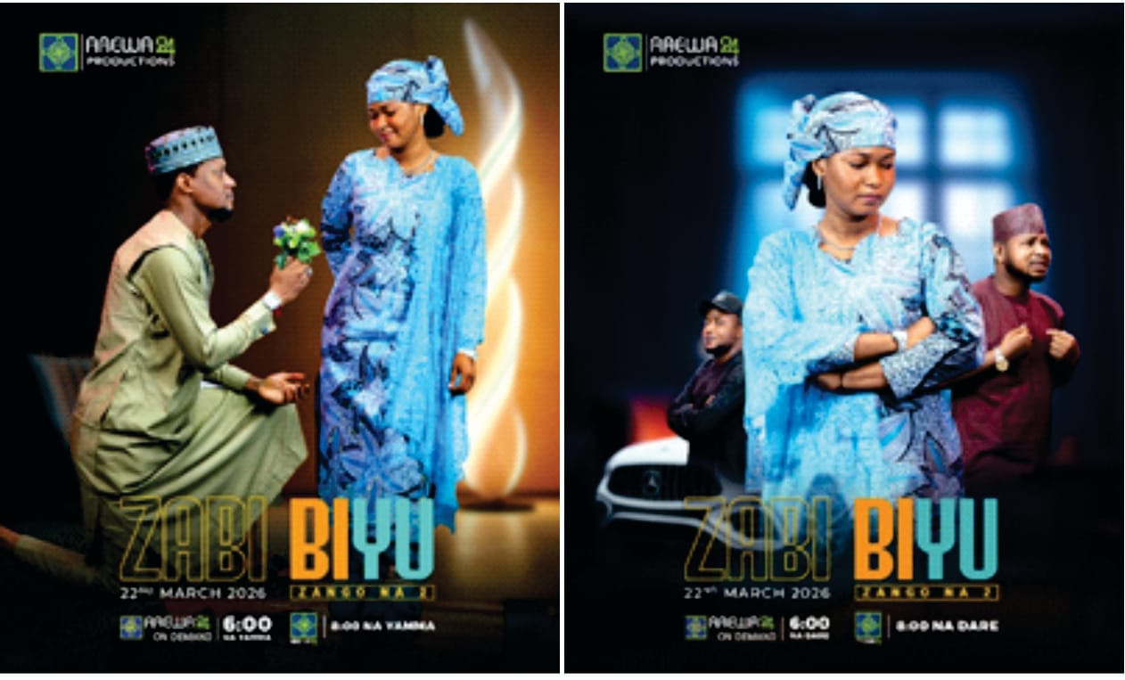 AREWA24 brings back ‘Zabi Biyu’ with bigger drama, deeper stories in season 2