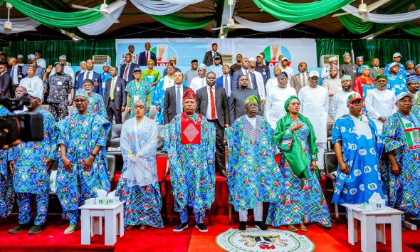 Oyebanji, Alaafin of Oyo celebrate Tinubu at 74, laud enduring political legacy