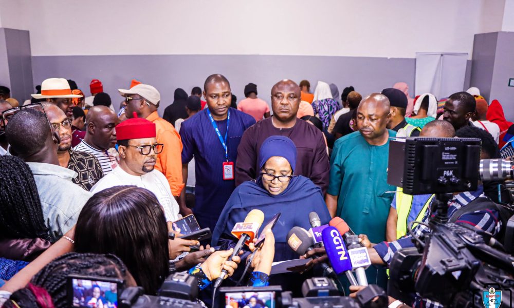 Nigerian trafficked victim battles for life in Iraq amid abuse, organ harvest claim