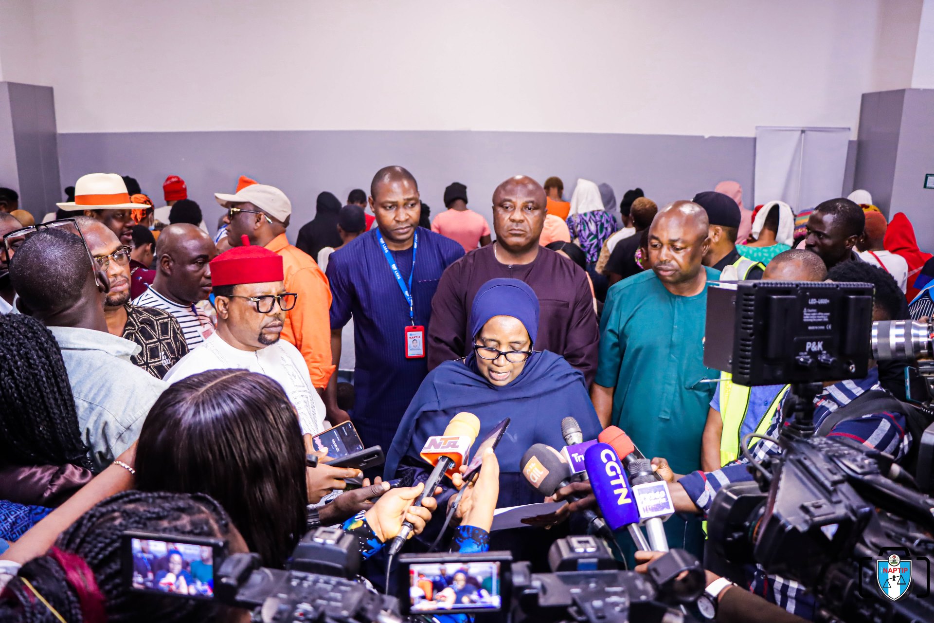 Nigerian trafficked victim battles for life in Iraq amid abuse, organ harvest claim