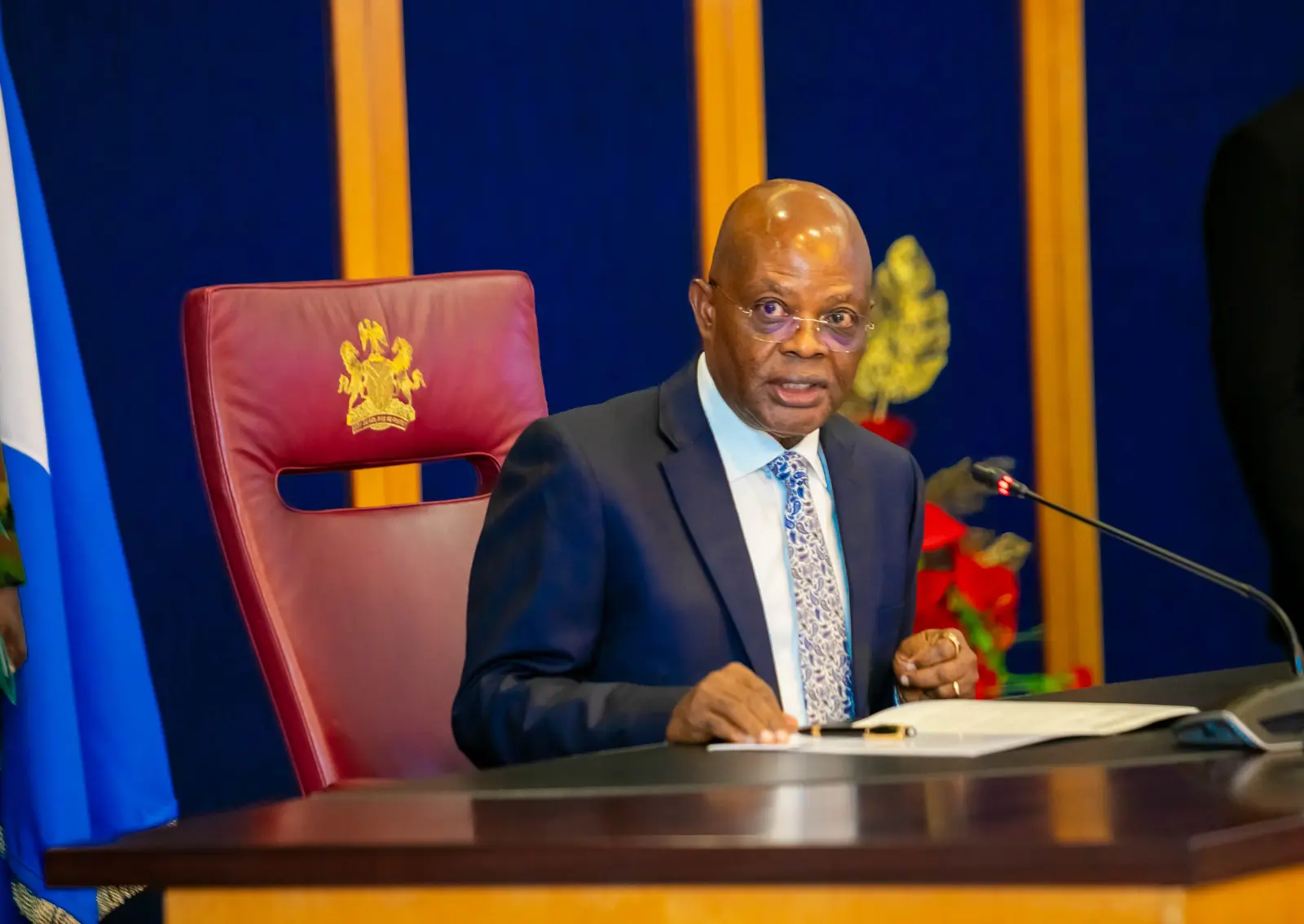 N302bn spent under Ibas, Rivers govt tells court in SERAP FOI case