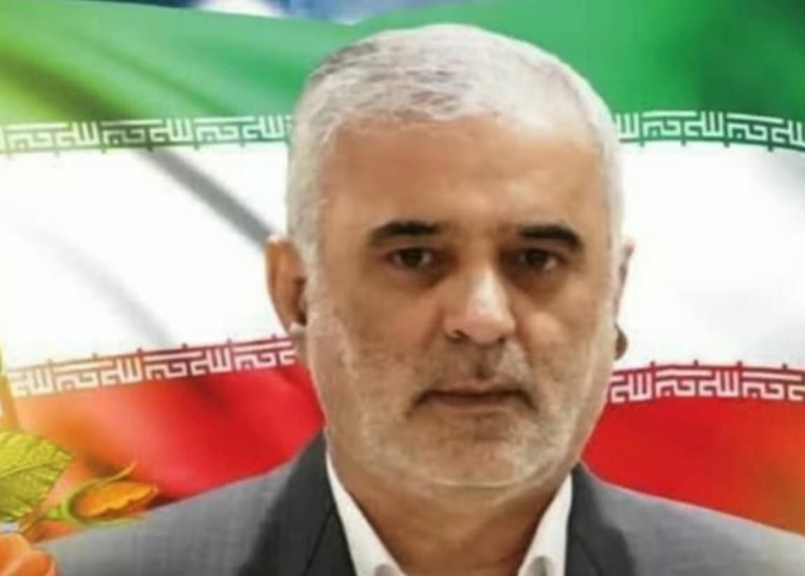 Iran confirms death of deputy intelligence minister Akbar Ghaffari