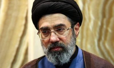 Assembly of Experts elects Mojtaba Khamenei as Iran's Supreme Leader