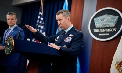 Iran’s top generals hiding in bunkers while frontline troops face airstrikes--US