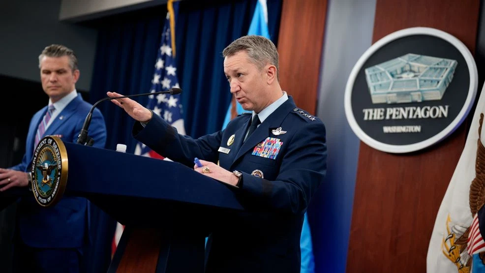 Iran’s top generals hiding in bunkers while frontline troops face airstrikes--US