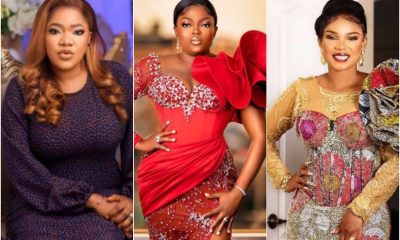 Nollywood’s Iyabo Ojo breaks silence on rivalry between Funke Akindele, Toyin Abraham