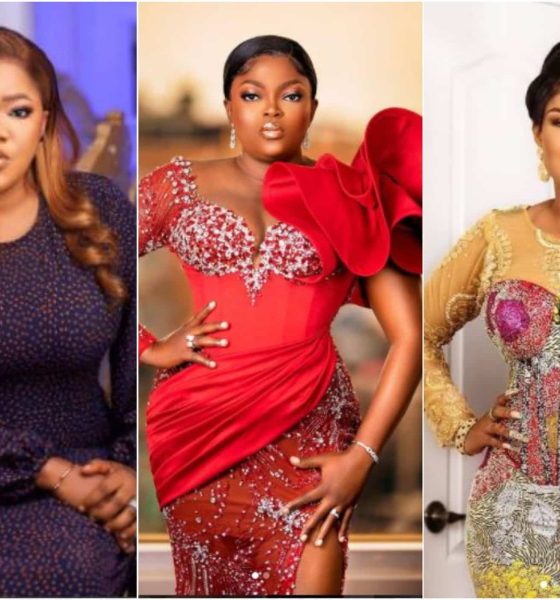 Nollywood’s Iyabo Ojo breaks silence on rivalry between Funke Akindele, Toyin Abraham