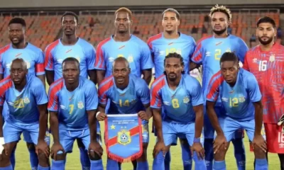 DR Congo, Iraq among favourites in Mexico World Cup playoff tournament