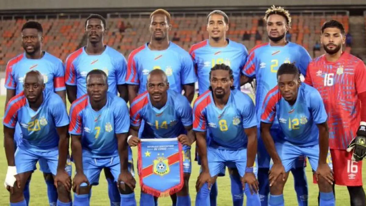 DR Congo, Iraq among favourites in Mexico World Cup playoff tournament