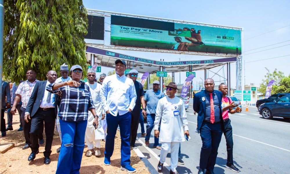 Keyamo decries revenue loss as VIPs bypass airport fees