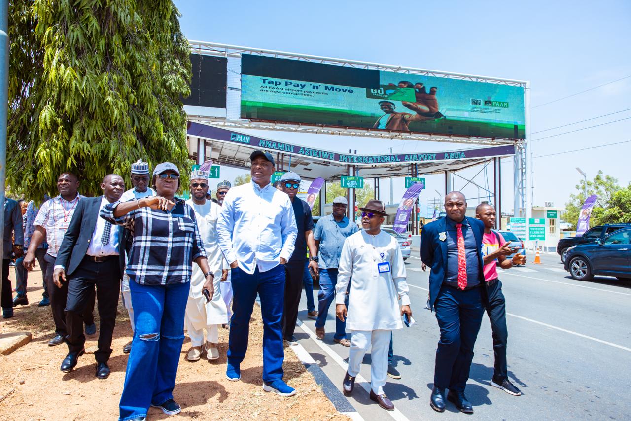 Keyamo decries revenue loss as VIPs bypass airport fees