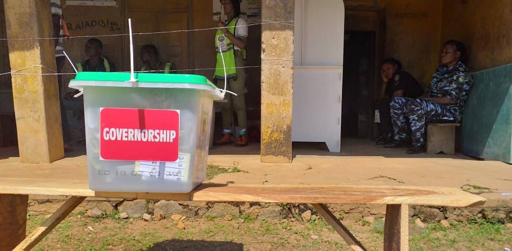 PDP, LP missing as INEC releases candidate list for 2026 Osun governorship poll