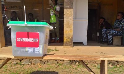 PDP, LP missing as INEC releases candidate list for 2026 Osun governorship poll