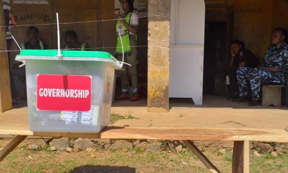 PDP, LP missing as INEC releases candidate list for 2026 Osun governorship poll