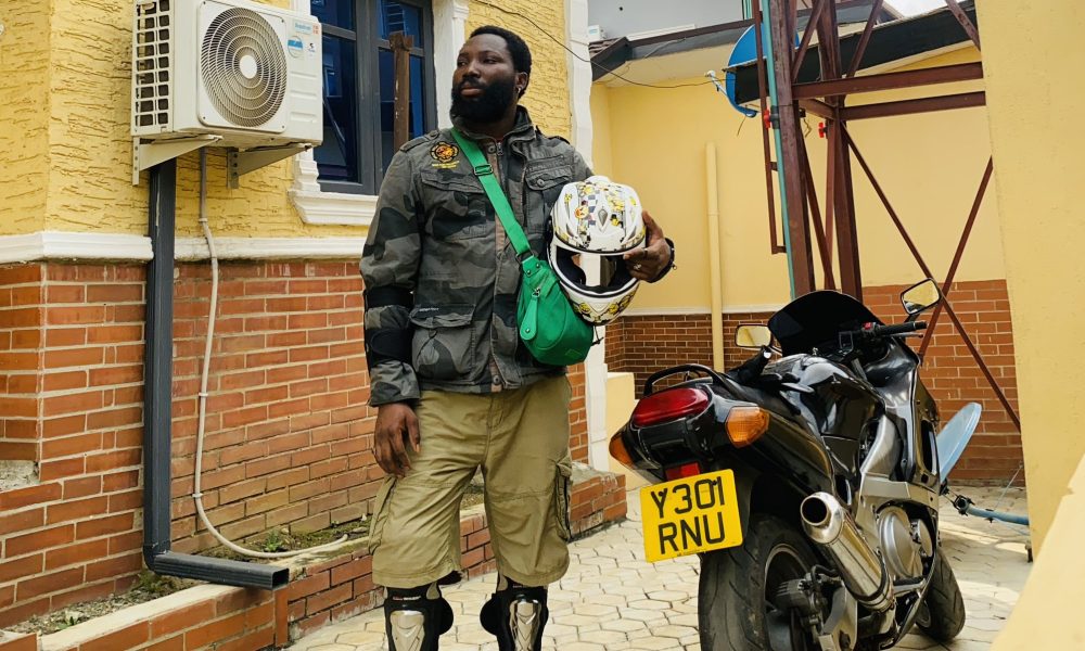 Popular photographer Orowole Kolapoz dies after lone motorcycle crash