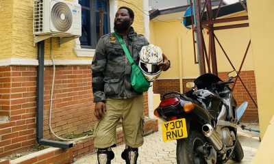 Popular photographer Orowole Kolapoz dies after lone motorcycle crash