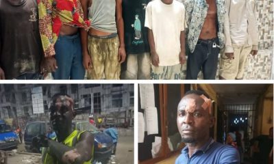 Seven arraigned in Court for assaulting LAWMA officers during waste enforcement operation