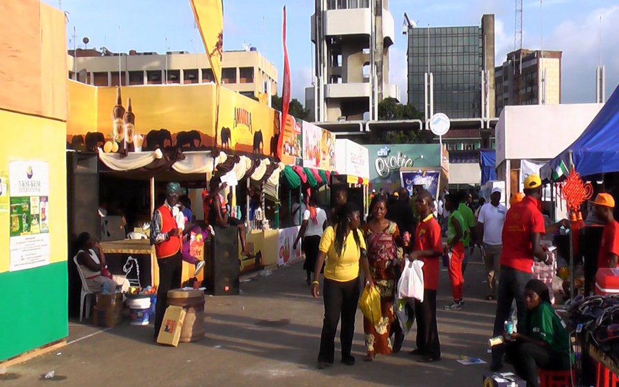 Government move forces closure of Lagos International Trade Fair complex
