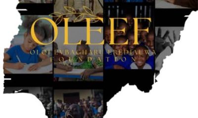 Oloi Evbagharu Erediauwa Foundation to Provide Free Eye Surgeries in Edo State