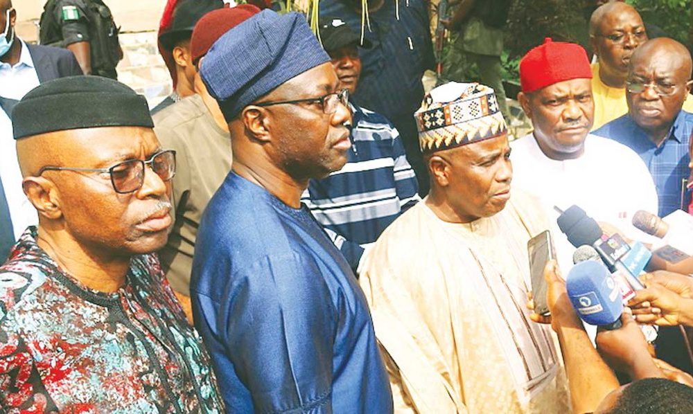 Breaking: Court of Appeal (Nigeria) affirms ruling against PDP 2025 convention