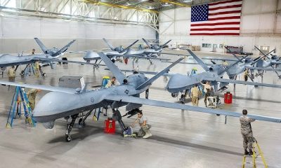 US sends drones, 200 troops to Nigeria, largest Western security move in West Africa since Niger exit