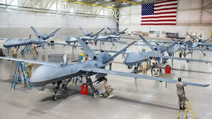 US sends drones, 200 troops to Nigeria, largest Western security move in West Africa since Niger exit