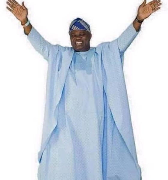  LAGOS 2027: Why Akinwunmi Ambode remains ahead of the pack