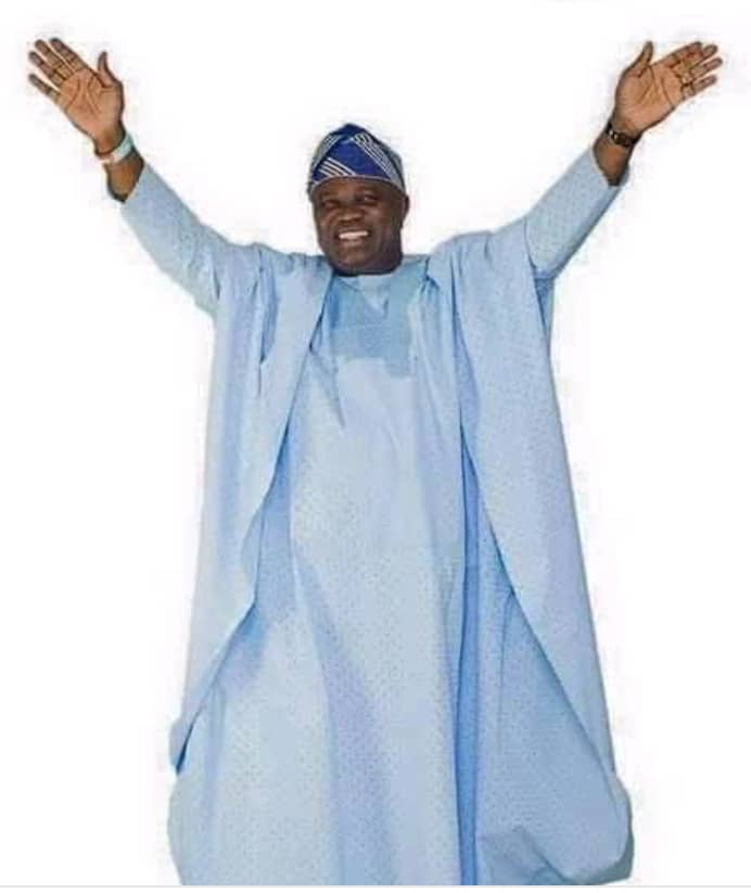  LAGOS 2027: Why Akinwunmi Ambode remains ahead of the pack