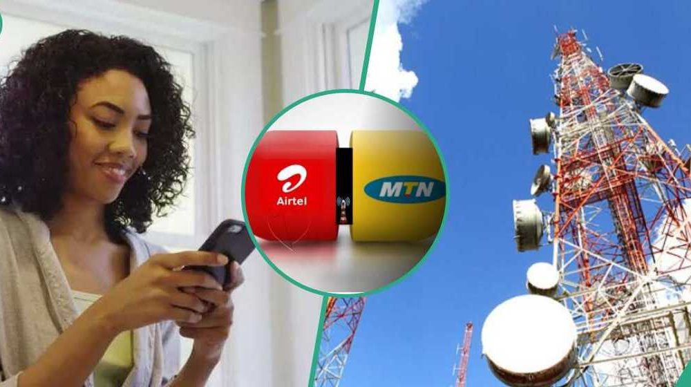 MTN, Airtel generate over N3.6trn from data as Nigerians’ internet usage hits new highs