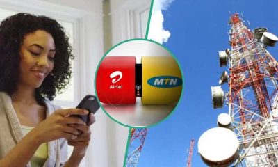 MTN, Airtel generate over N3.6trn from data as Nigerians’ internet usage hits new highs